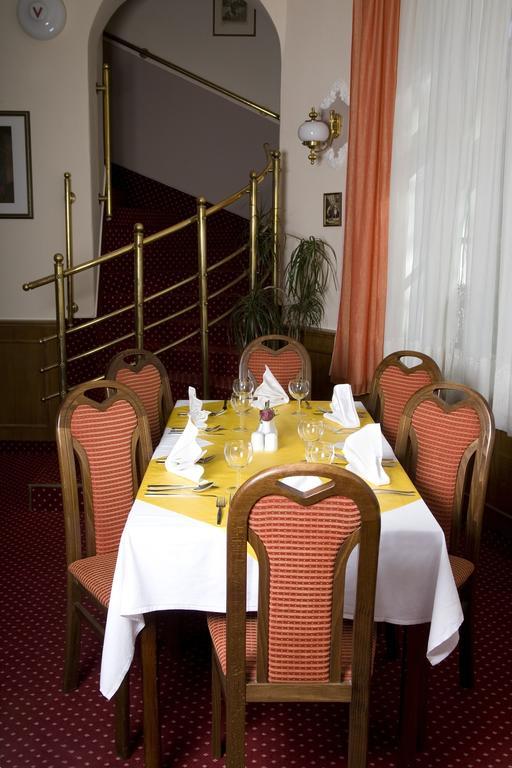 Hotel Saint Antonius Marianske Lazne Room photo